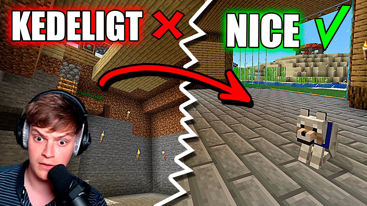 LAVER MIT HUS MEGET FEDERE - Minecraft: Ep 13 (Sæson 2)