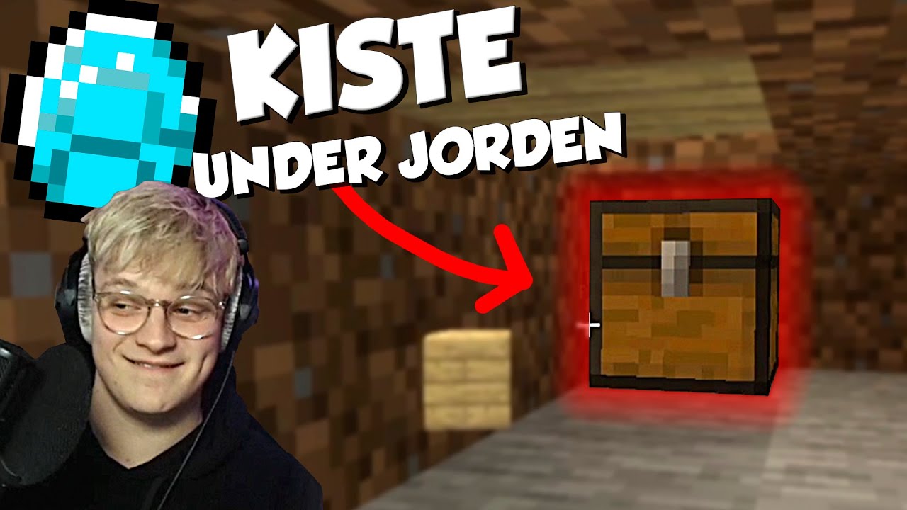 FINDER CASPERS HEMMELIGE KISTE