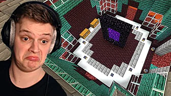 Laver indgangen til Nether NICE - Minecraft: Ep 52 (Sæson 2)