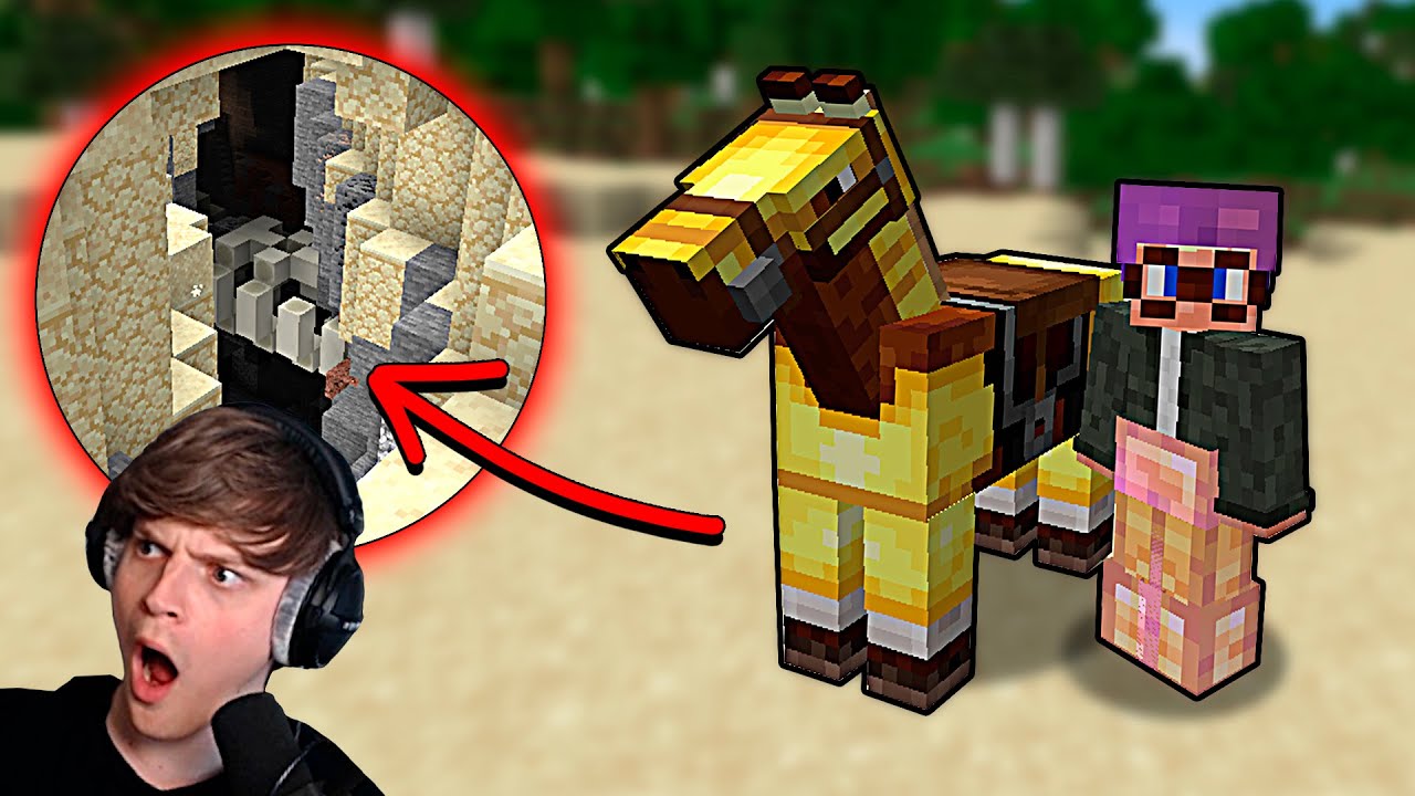 FINDER NOGET MEGA SJÆLDENT! - Minecraft: Ep 3 (Sæson 2)