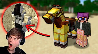 FINDER NOGET MEGA SJÆLDENT! - Minecraft: Ep 3 (Sæson 2)