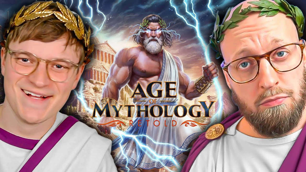 Gude-krig med Johnni Gade