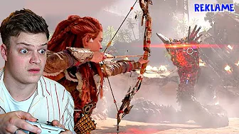 Er det årets FEDESTE spil? (Horizon: Forbidden West)