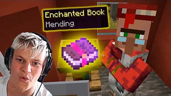 DEN BEDSTE ENCHANTMENT I SPILLET - Minecraft Ep: 5