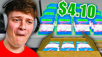 SÅ ER DER SLIK - Supermarket Simulator