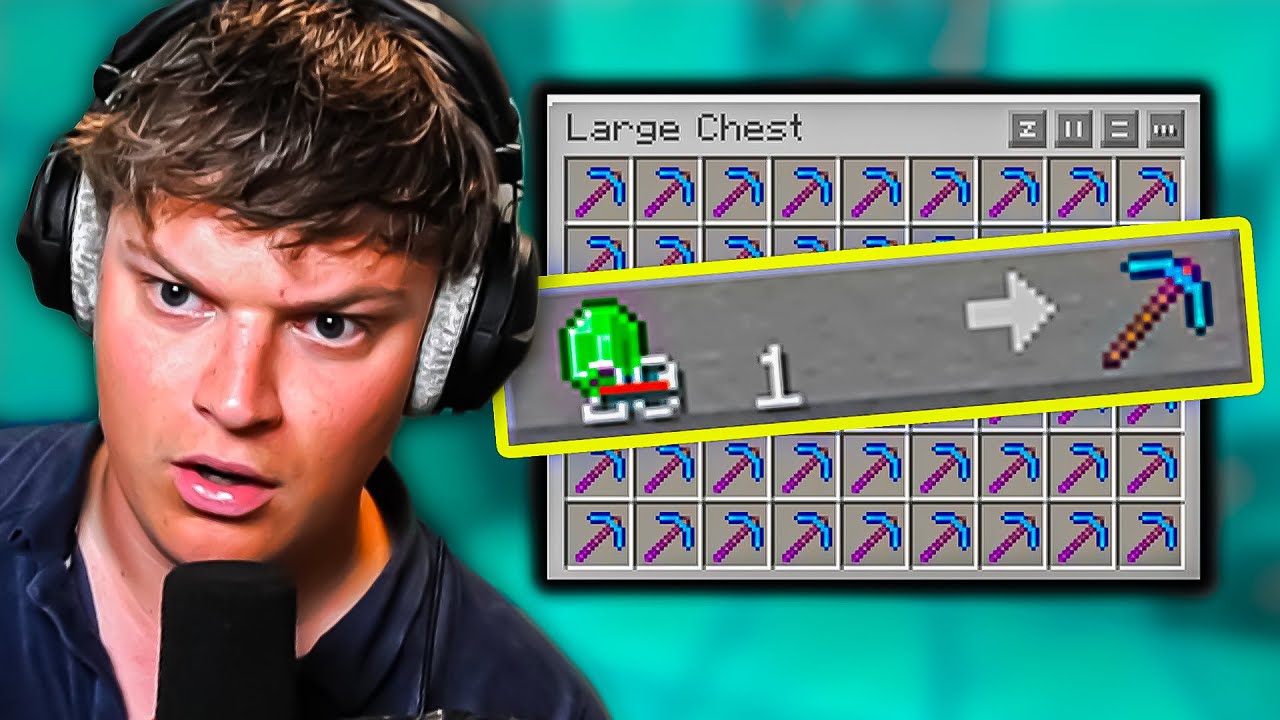 Sådan får du GRATIS DIAMOND tools - Minecraft: Sæson 3 - Ep 18