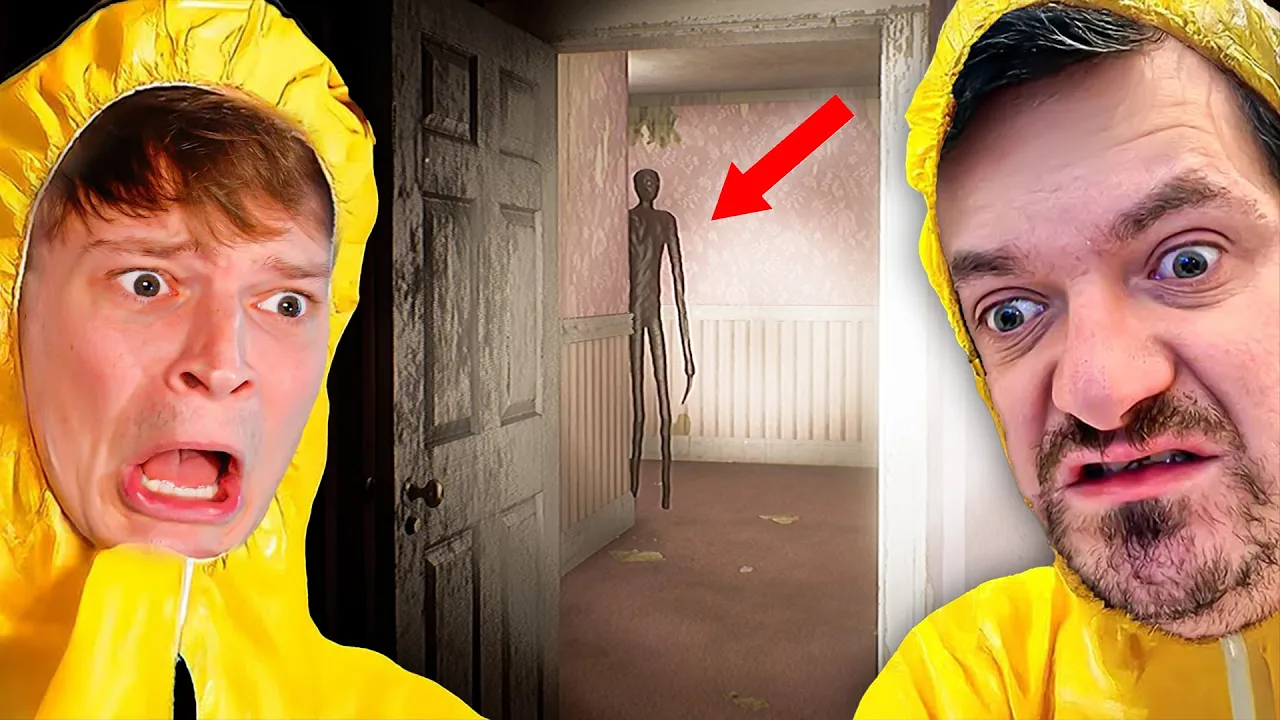 Den KLAMMESTE Bane i BACKROOMS! (Vi gennemfører spillet)