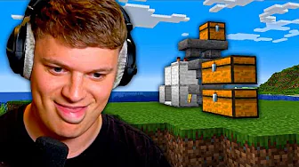Den SMARTESTE redstone maskine - Minecraft: Sæson 3 - Ep 26