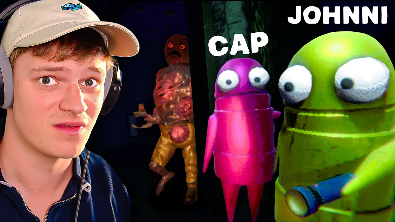 Vi prøver den nye update i REPO