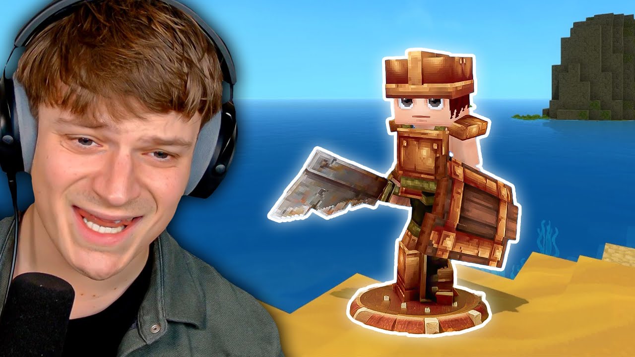 Kæmpe Hytale upgrades! - Hytale #4