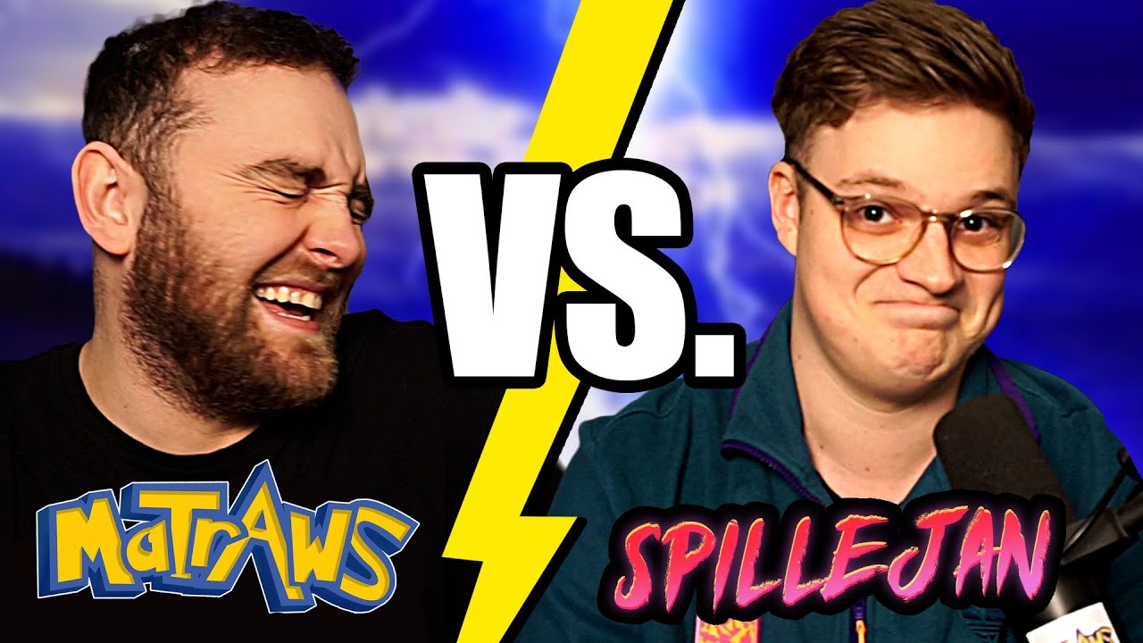 HVEM FÅR DE BEDSTE KORT?