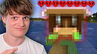 Det HURTIGSTE og FLOTTESTE hus jeg har bygget!