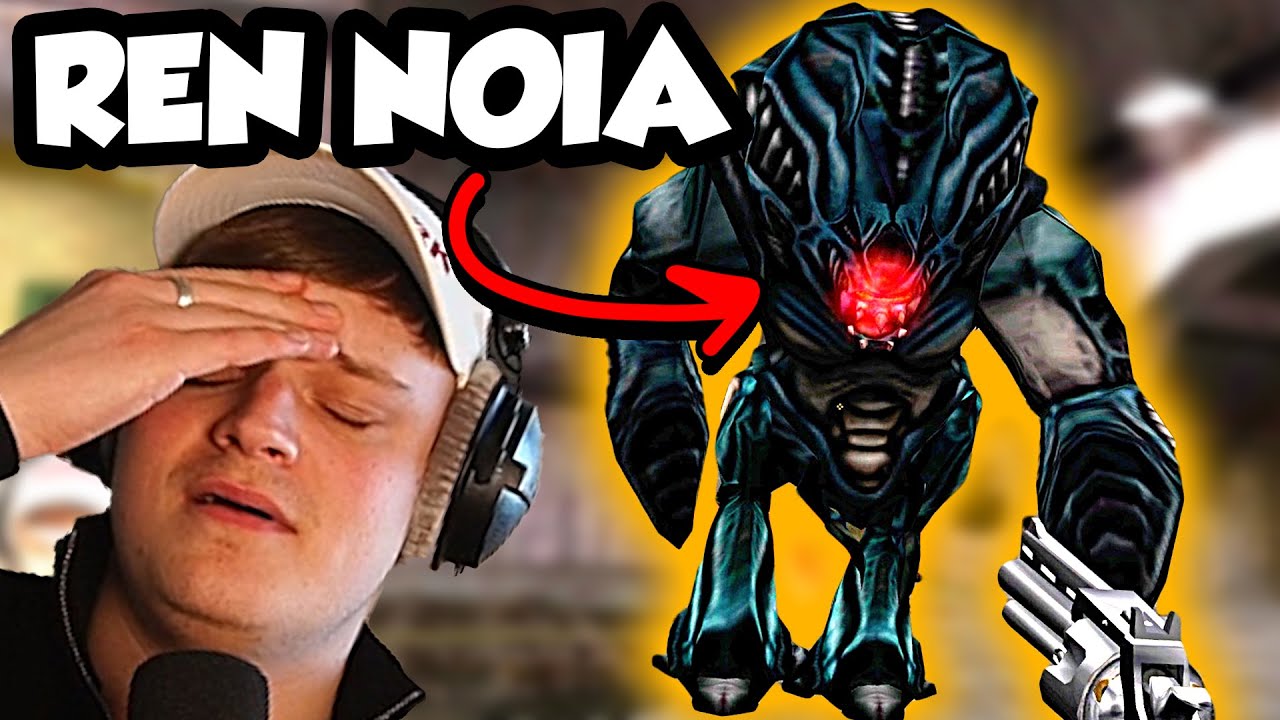 FULD SKRUE PÅ ACTION! Half Life: Ep 3