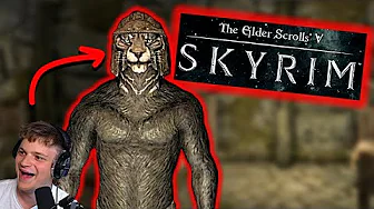 SIDST JEG SPILLEDE VAR I 2012 - Skyrim: ep 1