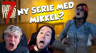 VI OVERLEVEDE DEN FØRSTE NAT!