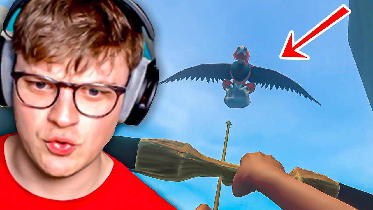 NOI FULGEN SKAL NAKKES - Raft (alene): Ep 6