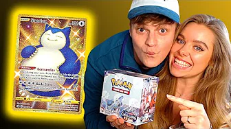 Min Kæreste Og Jeg Jagter Et *GULD* Kort