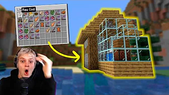 LOOT FRA 1 TIME I FISKEFARMEN - Minecraft: Ep 32