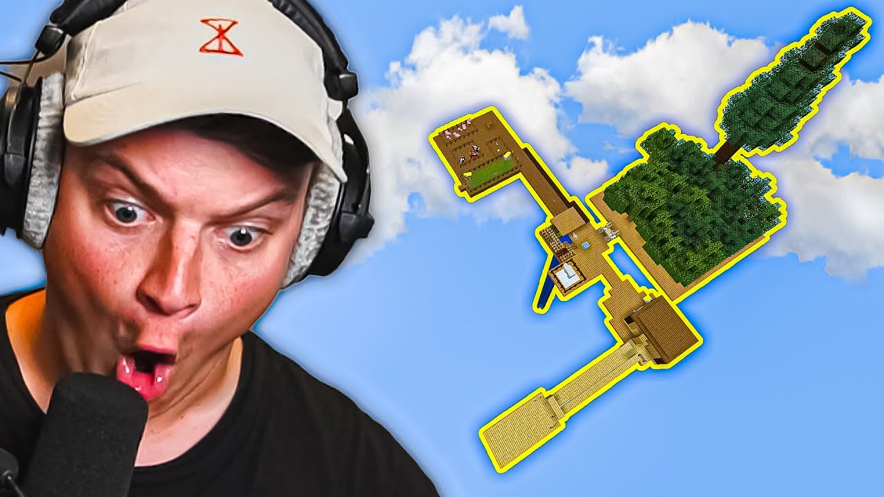 KÆMPE opdatering i HIMMELEN - One Block: Ep 2