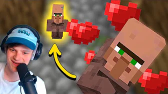 BREEDER MINE VILLAGERS - Minecraft: Ep 7 (Sæson 2)