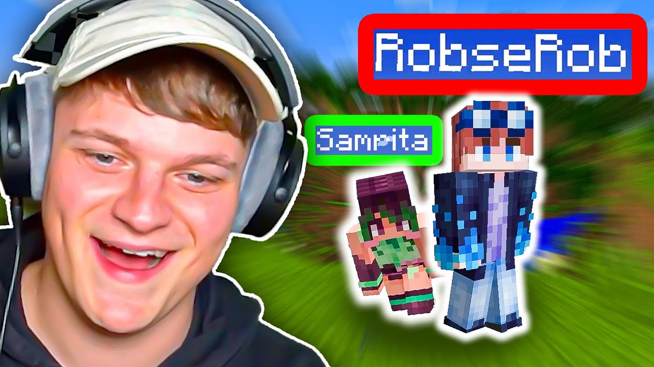 Kan Jeg Klare Minecraft med RobinSamse?
