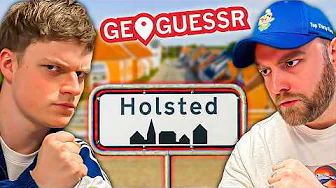 GeoGessr men det er min HJEMBY!