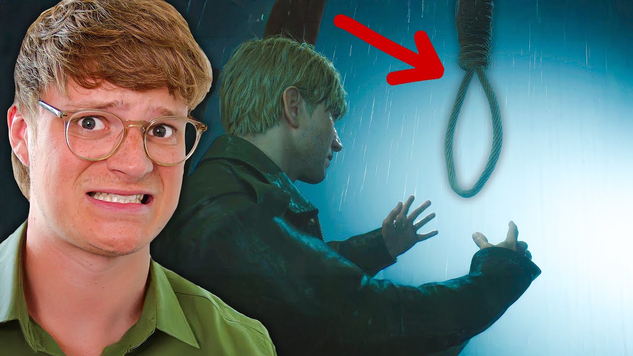 Det her er ikke godt - Silent Hill 2 Ep. 7