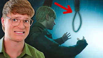 Det her er ikke godt - Silent Hill 2 Ep. 7