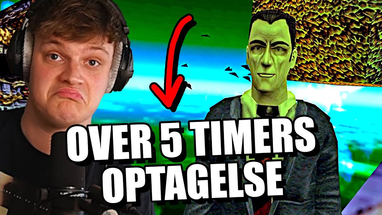 Gennemfører Half Life 1