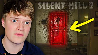 FULD NOI bag denne dør - Silent Hill 2 Ep. 3