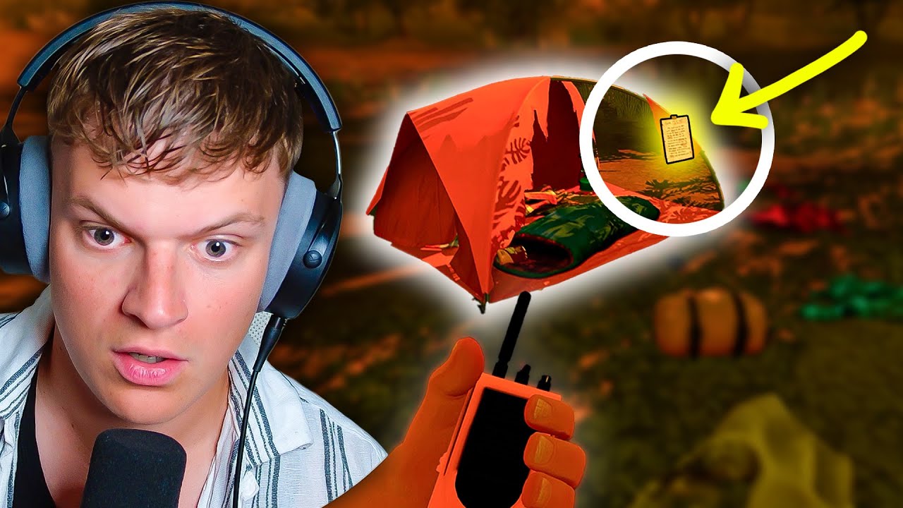 Det her er ikke et godt tegn - Firewatch (2/4)