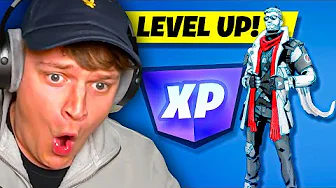 Efter MEGET træning!