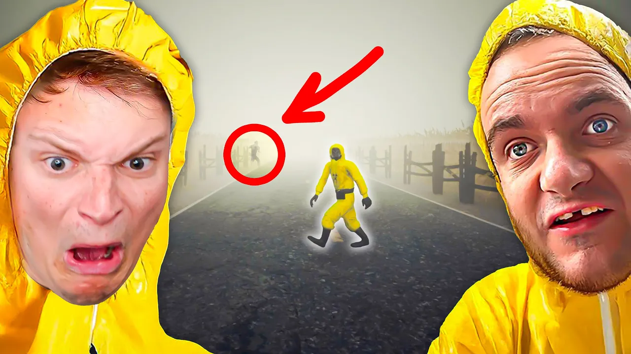 Vi er IKKE alene herude..