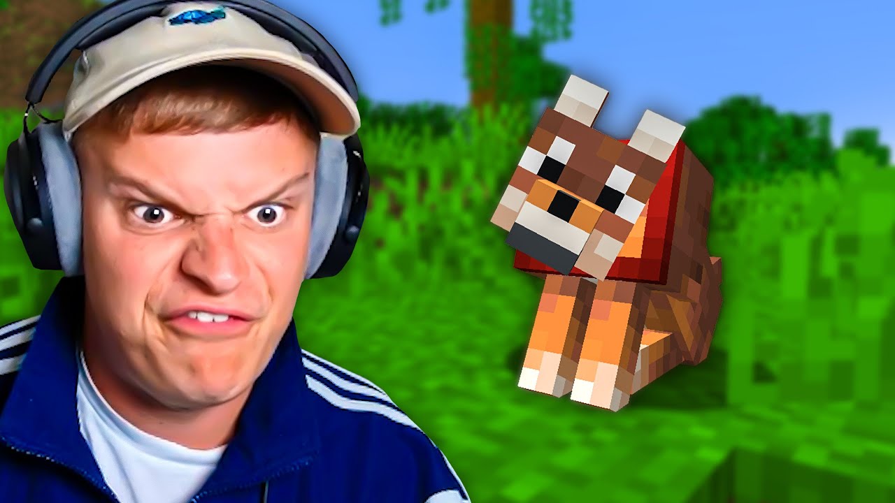 Minecraft har fået NYE hunde! - Ep 6