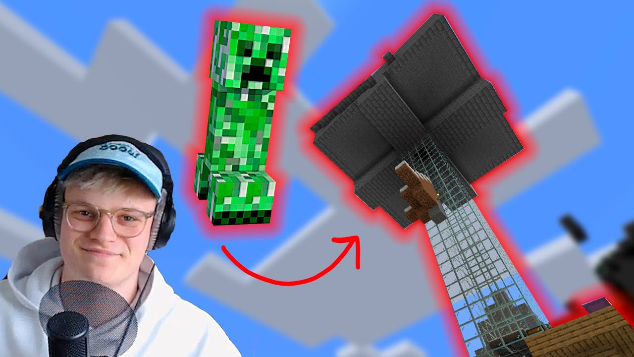 JEG HAR FÅET EN CREEPER FARM - Minecraft: Ep 38