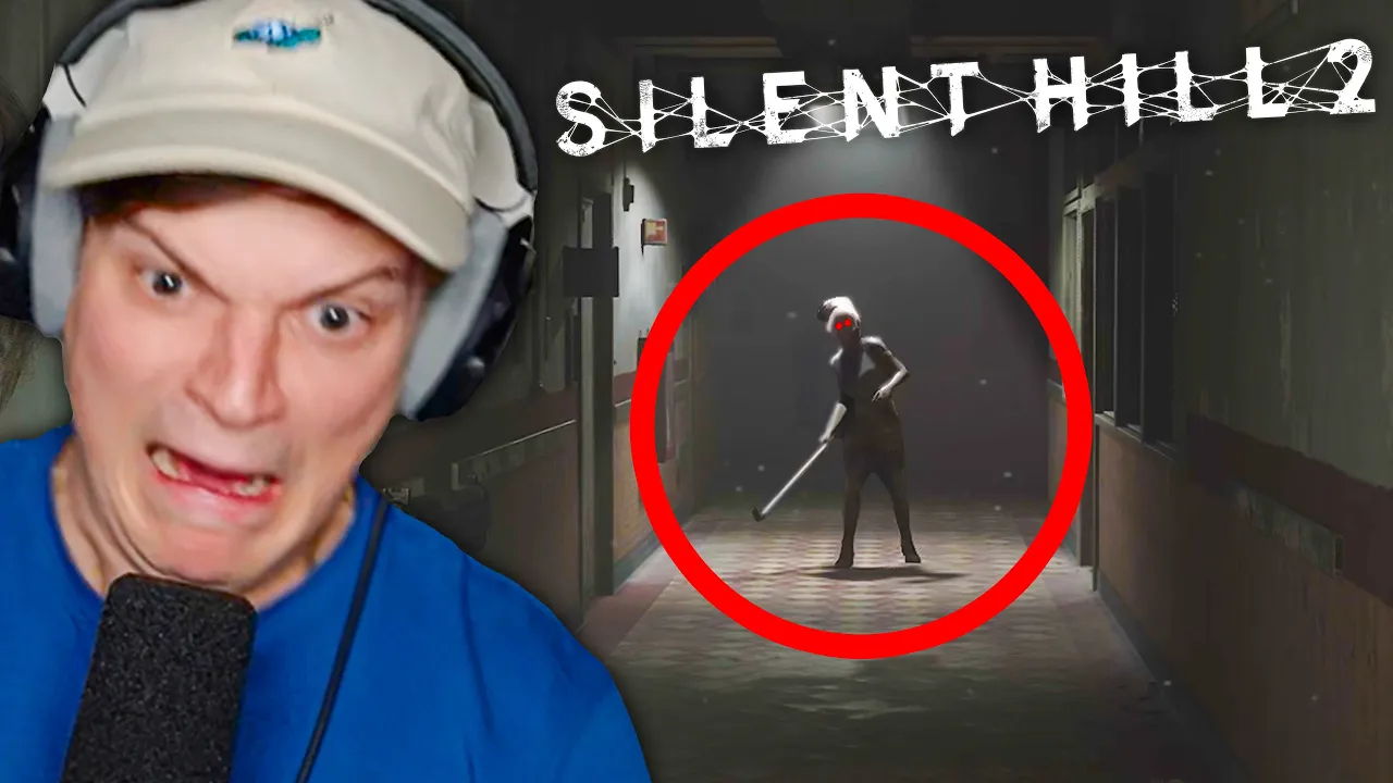 DETTTE SPIL NOIER MIG SÅ HÅRDT UD