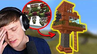 Det er sidste gang jeg bygger denne her - Minecraft: Ep 44 (Sæson 2)