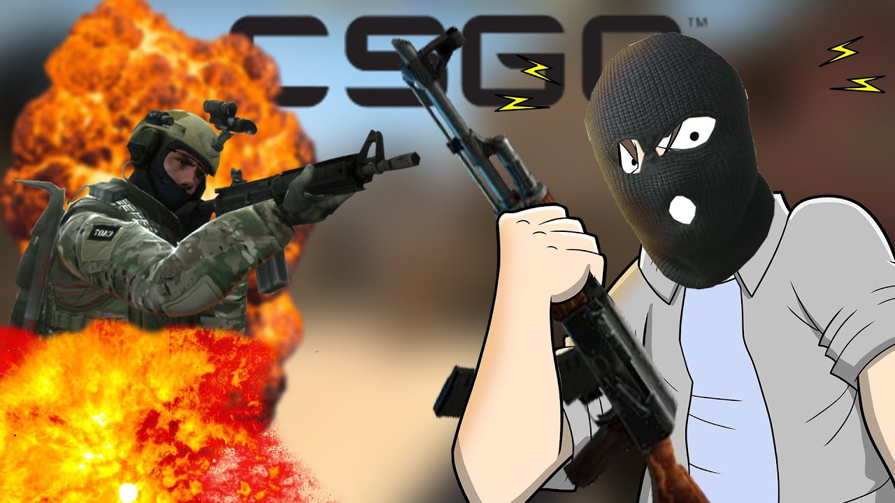 Her Er Grunden Til Jeg Ikke Spiller CS:GO!