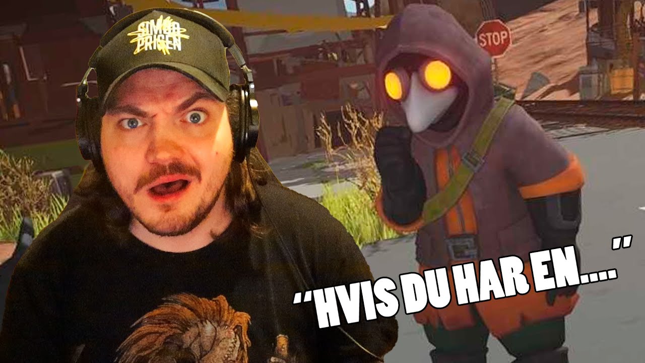 HVIS DU HAR EN KÆMPE DILLER SÅ SIG WOOP WOOP!