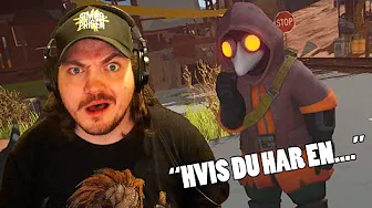 HVIS DU HAR EN KÆMPE DILLER SÅ SIG WOOP WOOP!