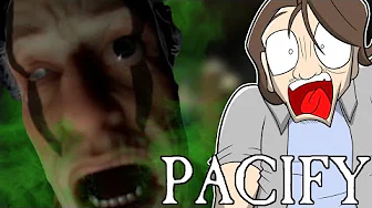 DET ER STADIG KLAMT! | Pacify #2