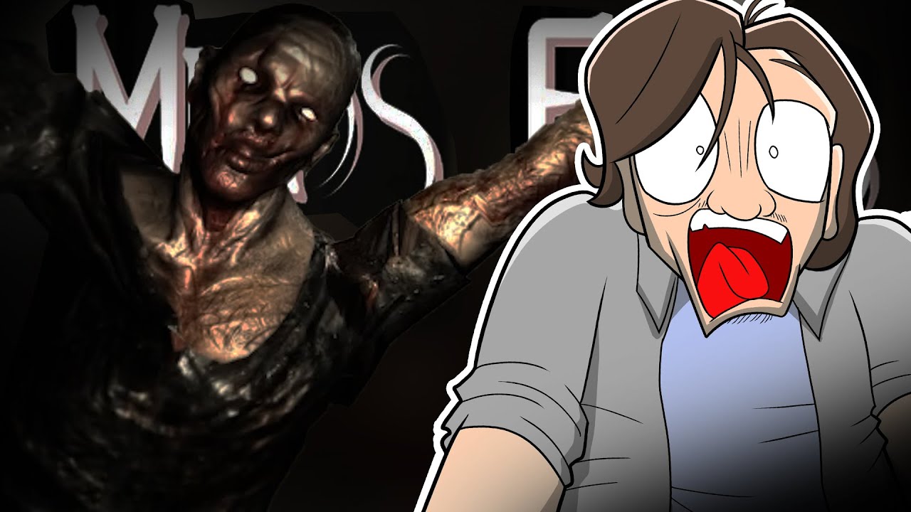 JEG FÅR KVALME! | Minds Eyes