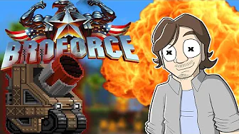 VILDE YOLO SKILLS | Broforce