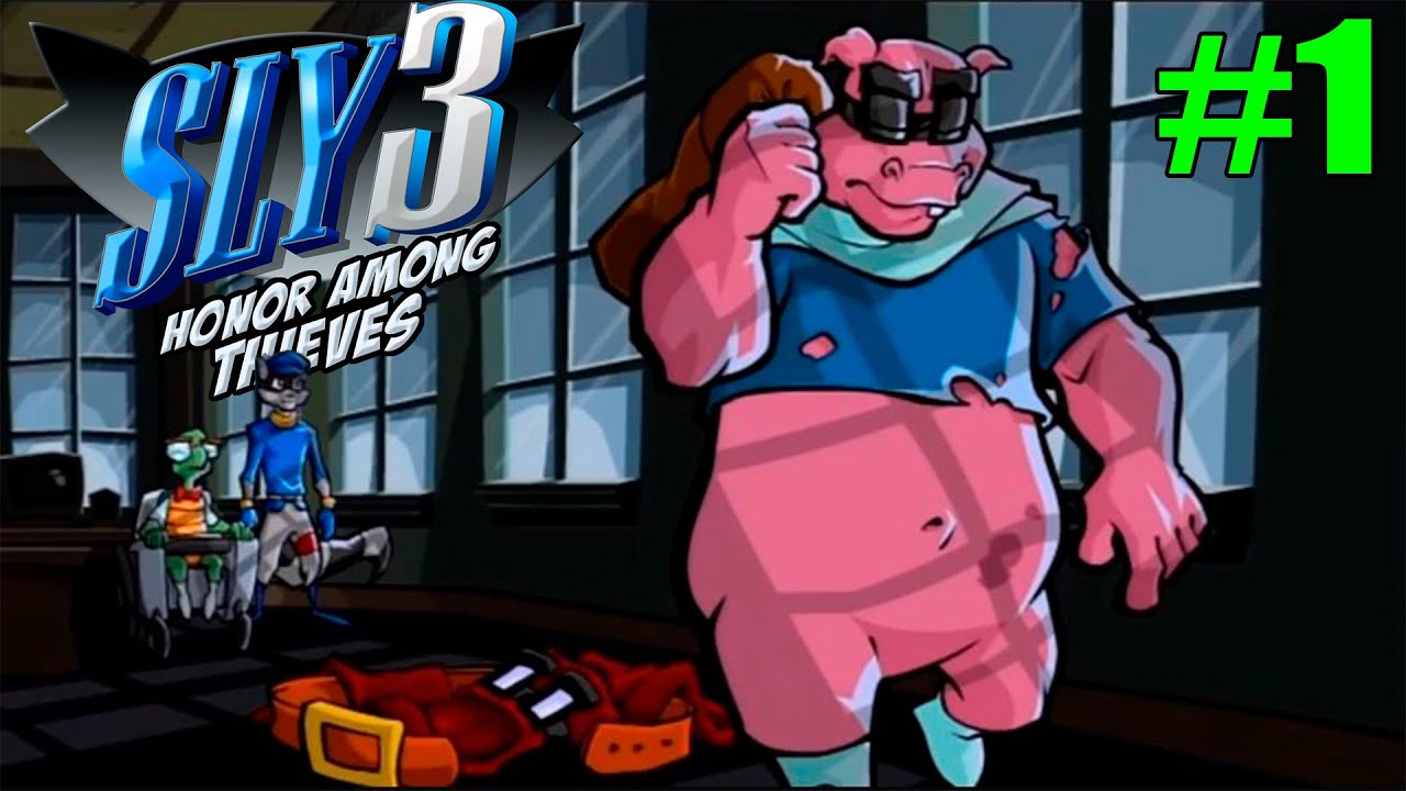 MURRAY FORLOD OS! #1