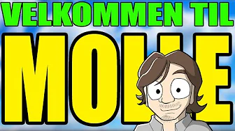 Velkommen Til Mollers Gaming Kanal!