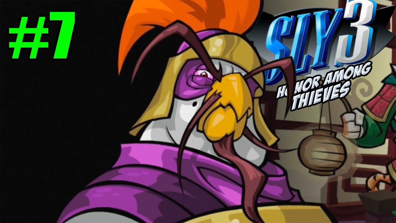 GENERAL TSAO ER EN NAR! #7