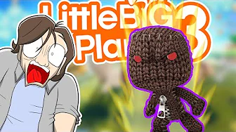DEN MEST EPISKE KAMP! | Little Big Planet 3
