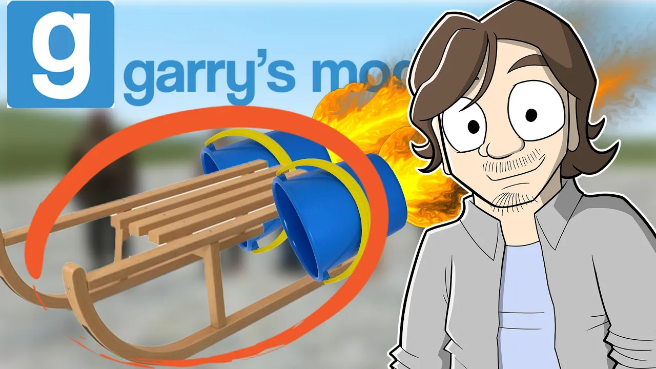 MOLLER ER ELENDIG! | Garrys Mod