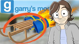 MOLLER ER ELENDIG! | Garrys Mod