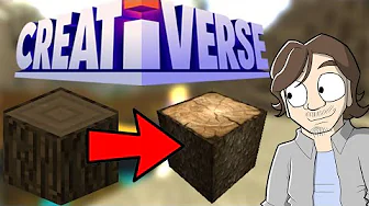 ER DET MINECRAFT? | Creativerse